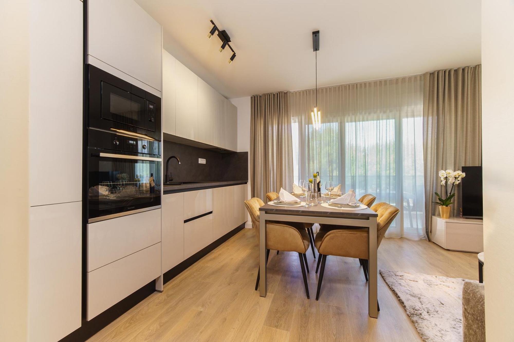 Villa Bila Podstrana Esterno foto
