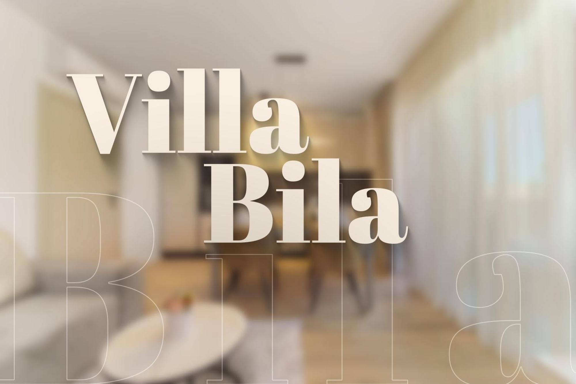Villa Bila Podstrana Esterno foto